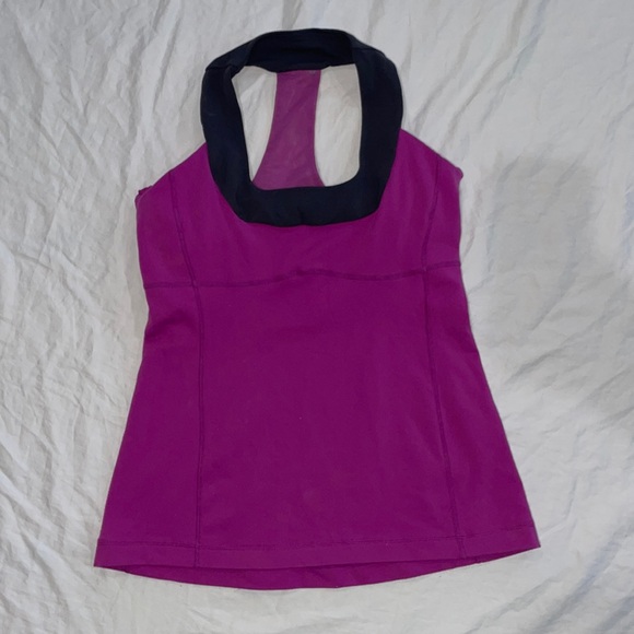 Lululemon tank top scoop neck - Picture 1 of 8